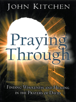 cover image of Praying Through